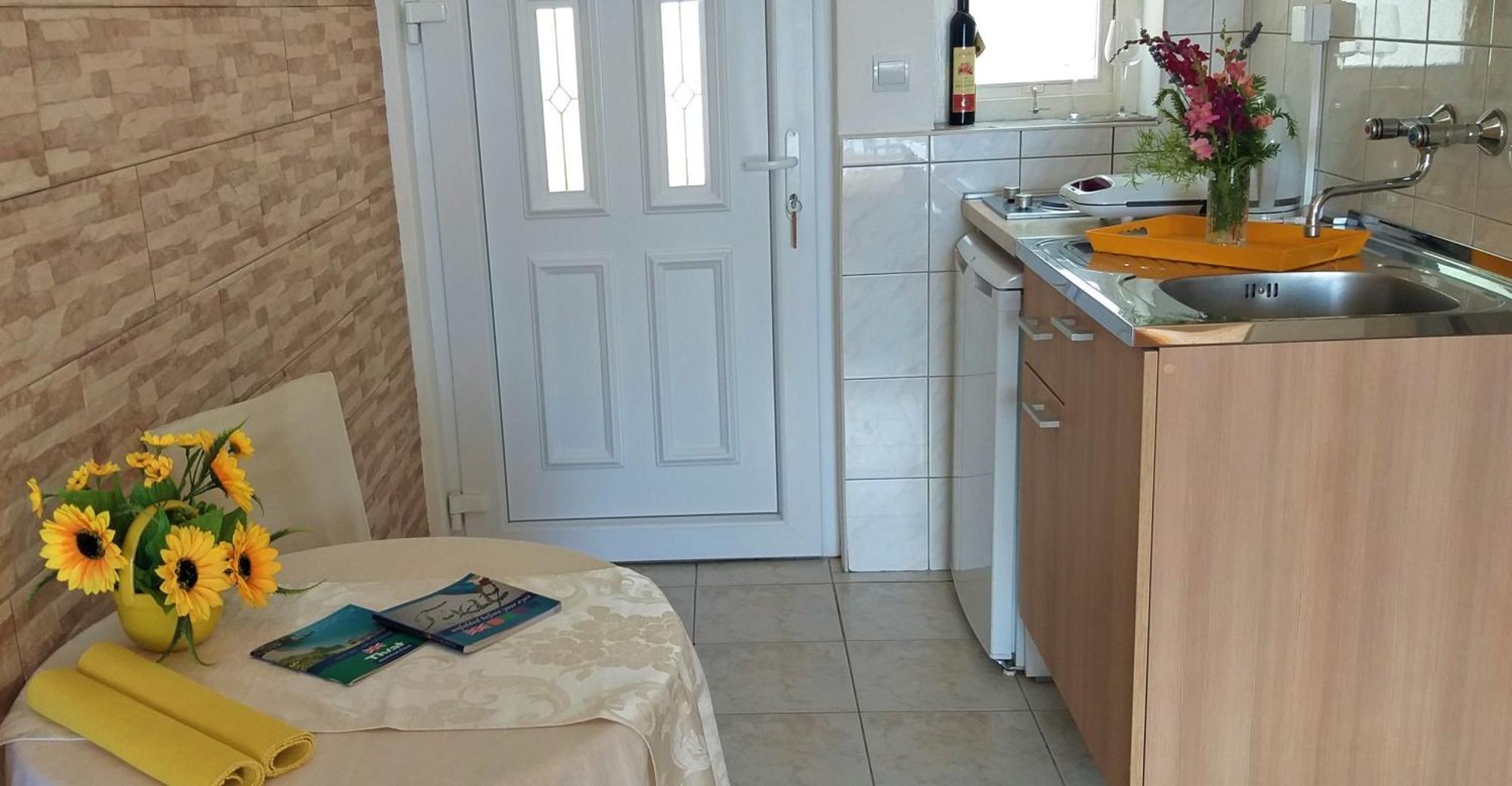 Apartments Okuka Tivat Exterior foto