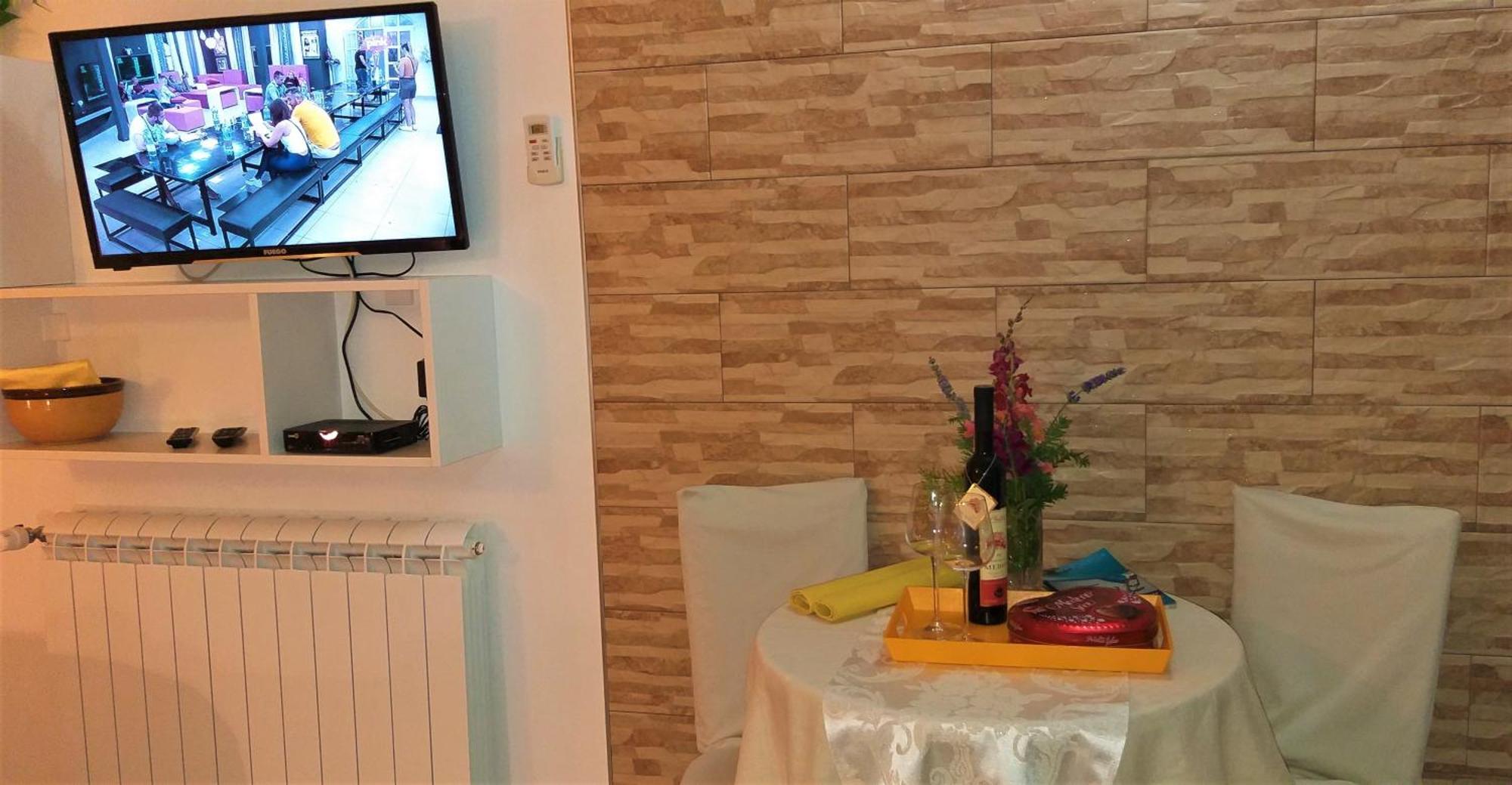 Apartments Okuka Tivat Exterior foto